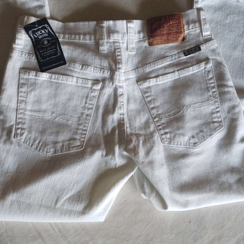 Lucky Brand Crops